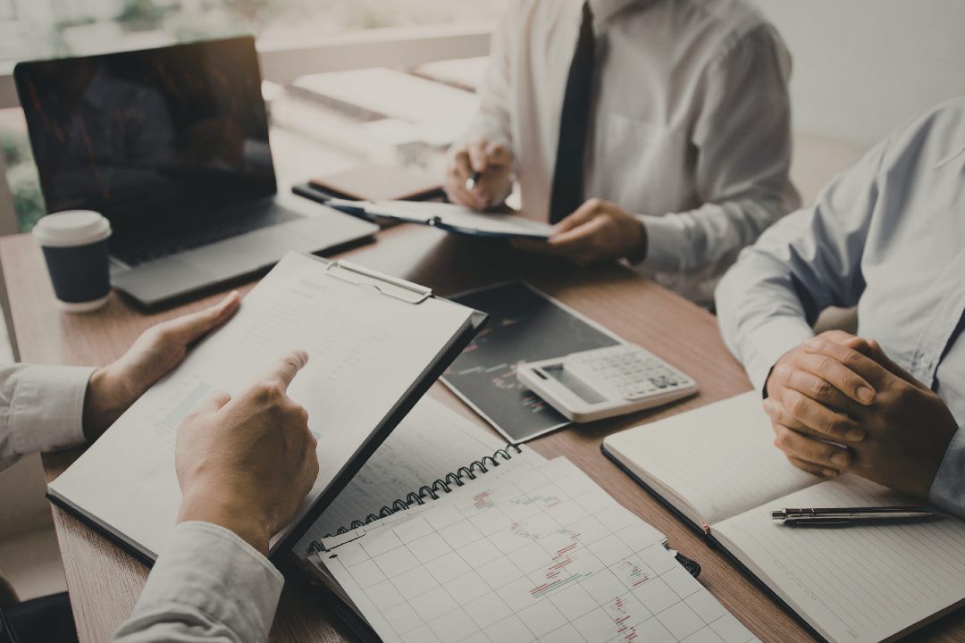 Underwriting turns on coverage, not on the asking price.