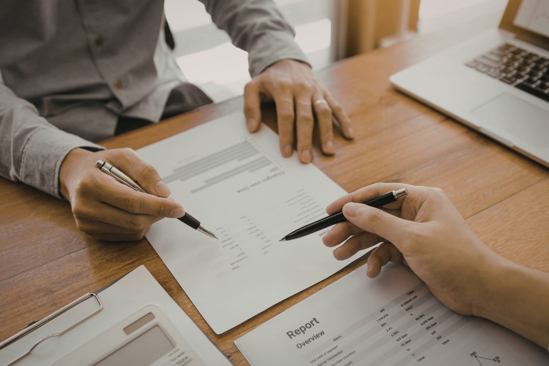 Recast earnings are the number a lender actually reads.