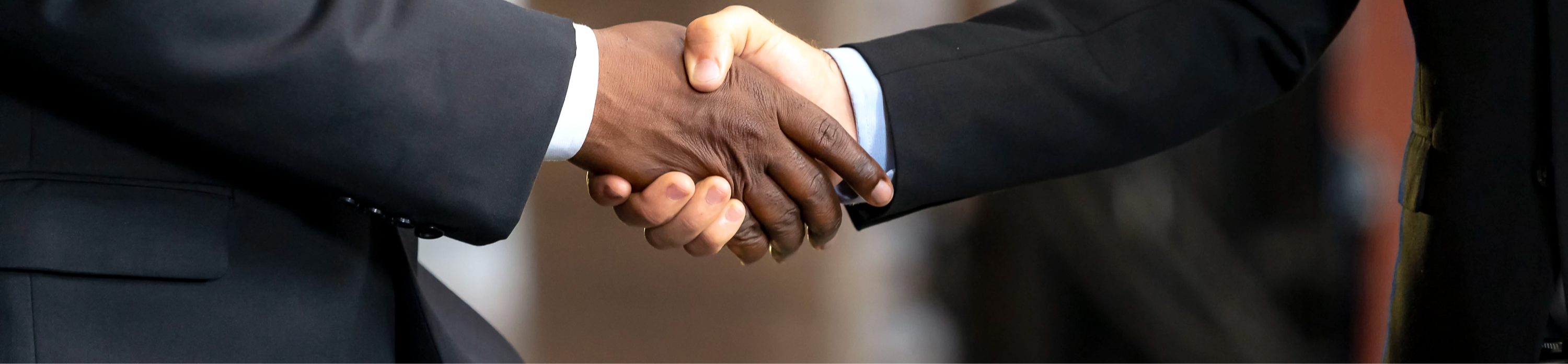The deal that closes after the licensing is solved