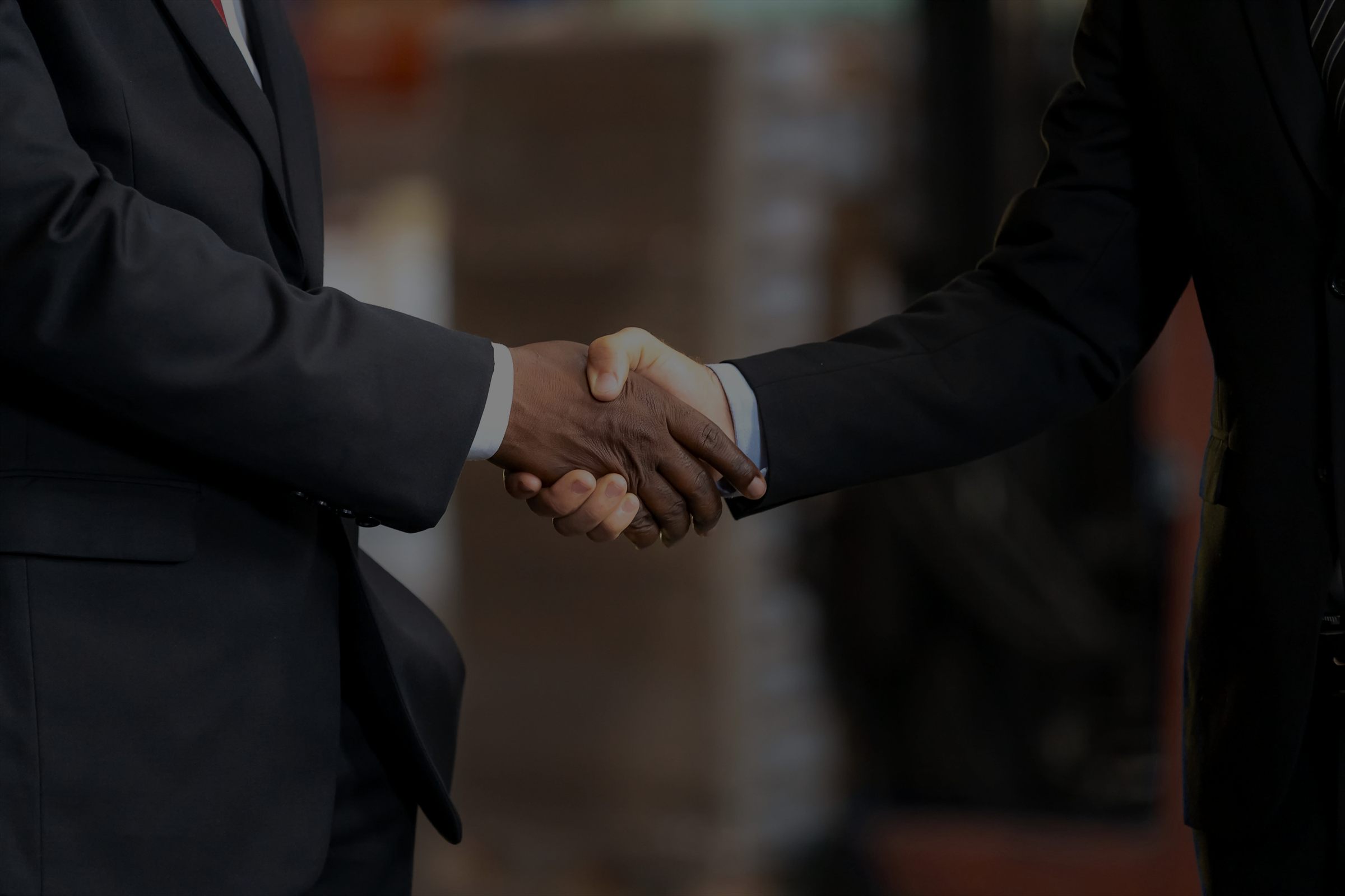 Competing offers are what set a price.