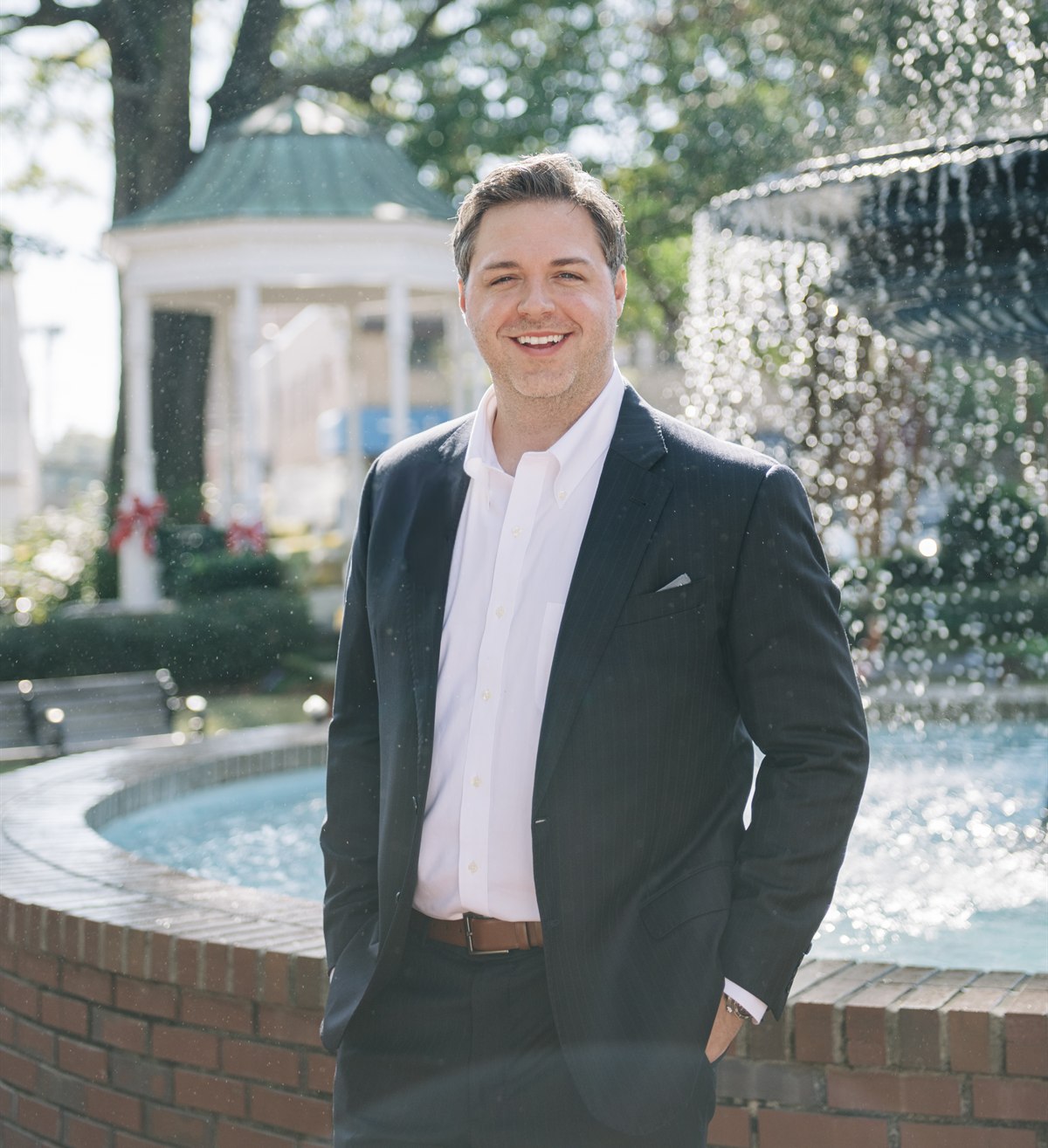 Nolan Scott, business broker, Atlanta